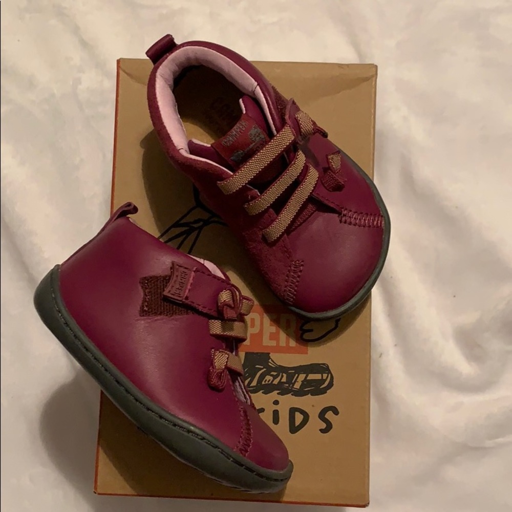 Camper First Walker Peu Shoes